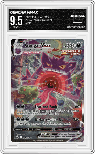 Gengar VMAX