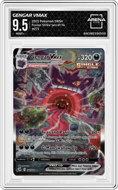 Gengar VMAX
