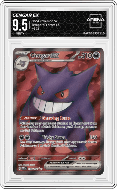 Gengar ex