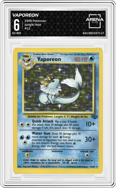 Vaporeon