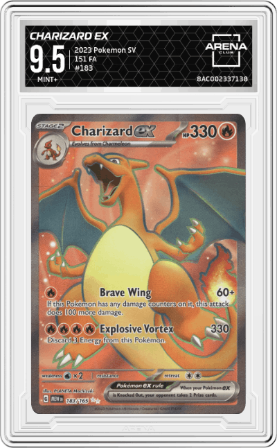 Charizard ex