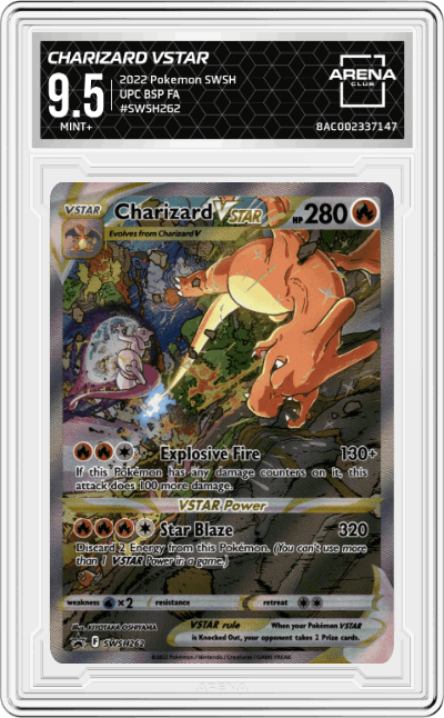 Charizard VSTAR