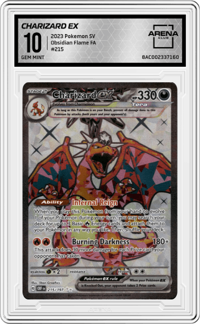 Charizard ex