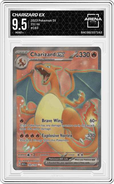 Charizard ex