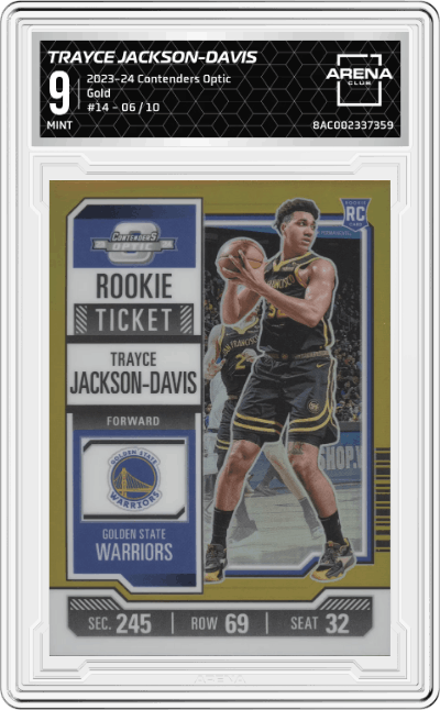 Trayce Jackson-Davis