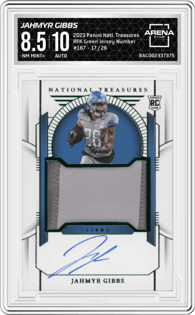Jahmyr Gibbs