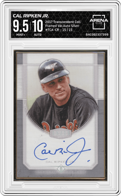 Cal Ripken Jr.