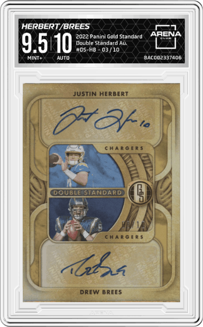 Justin Herbert/Drew Brees