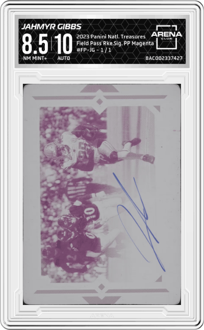 Jahmyr Gibbs