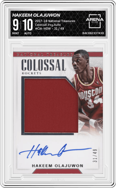 Hakeem Olajuwon