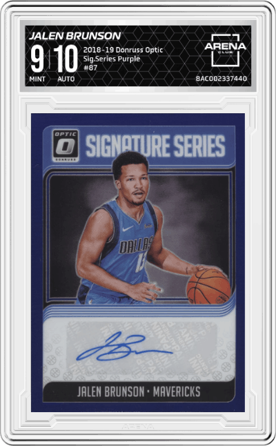 Jalen Brunson
