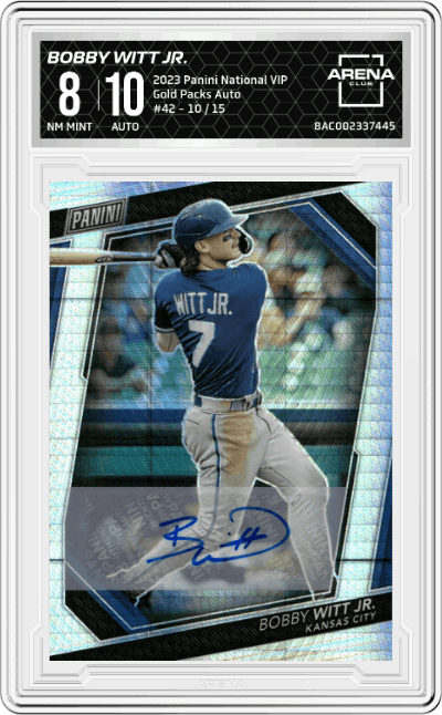 Bobby Witt Jr.