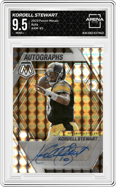 Kordell Stewart 