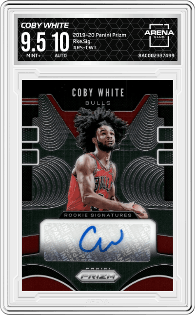 Coby White