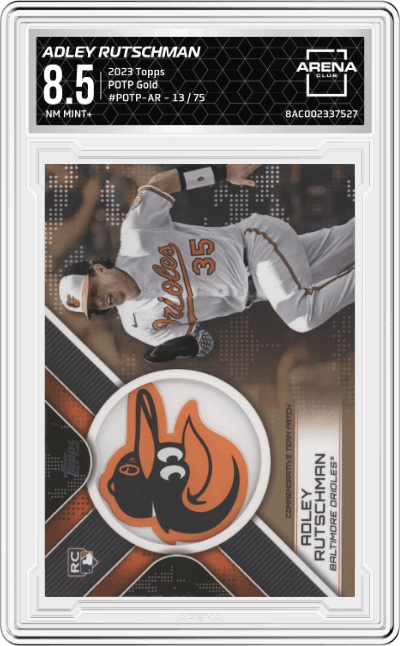 Adley Rutschman