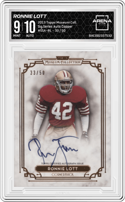 Ronnie Lott