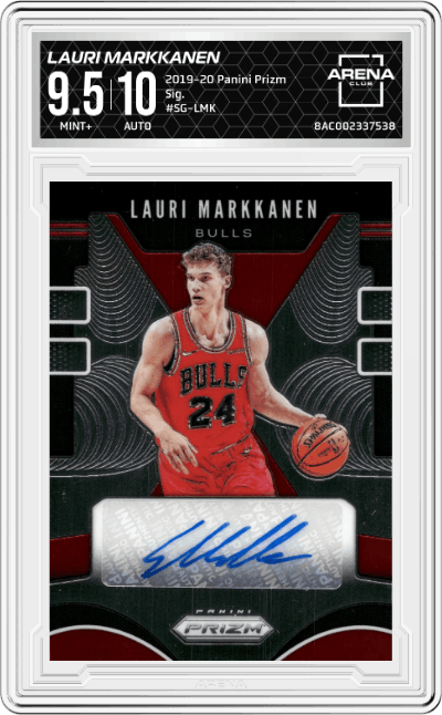 Lauri Markkanen
