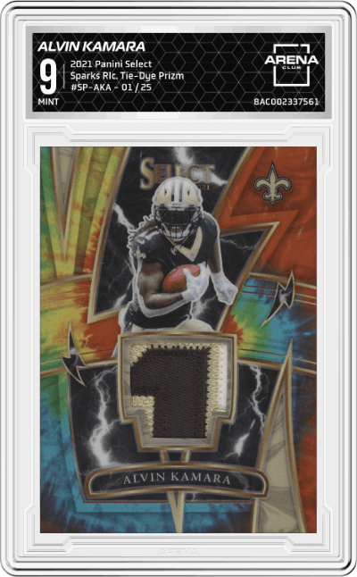 Alvin Kamara