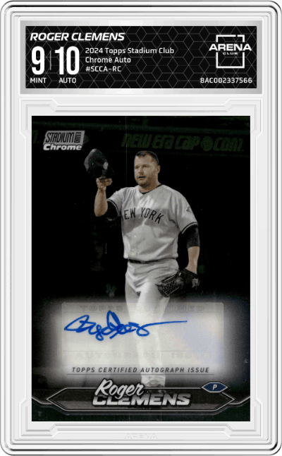Roger Clemens