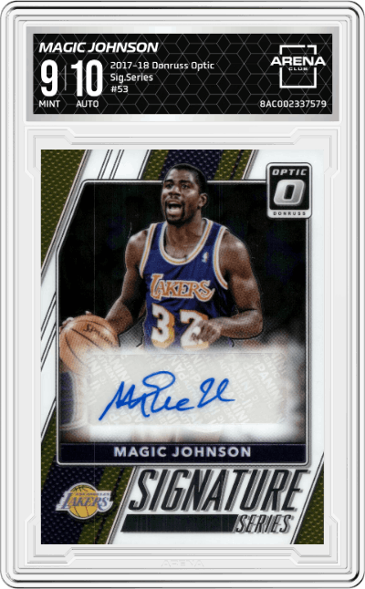 Magic Johnson