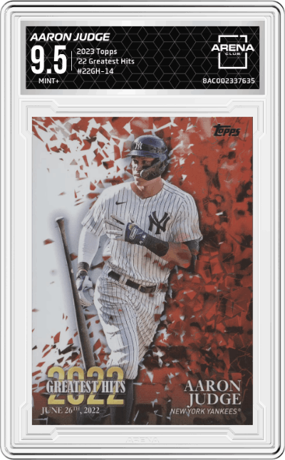Aaron Judge