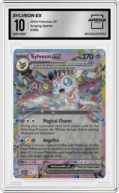 Sylveon ex