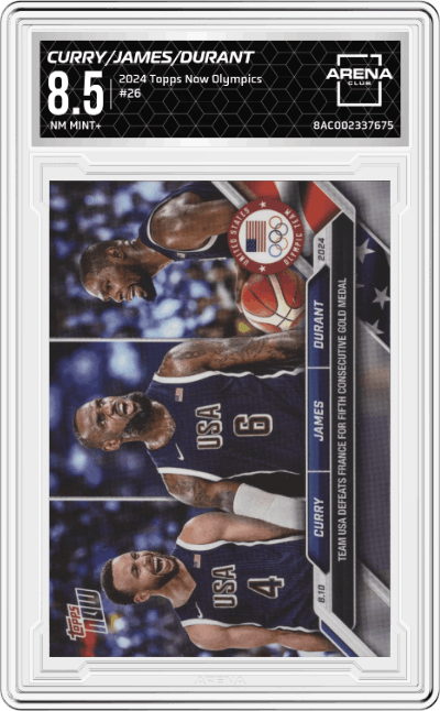 Stephen Curry/LeBron James/Kevin Durant