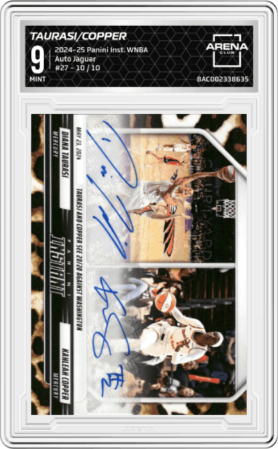 Diana Taurasi/Kahleah Copper