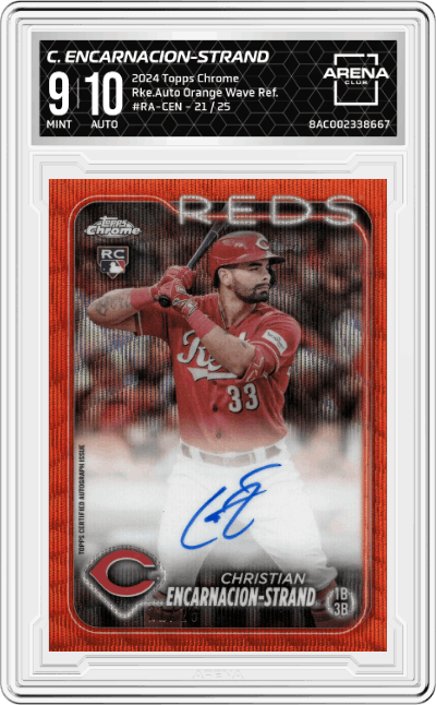 Christian Encarnacion-Strand