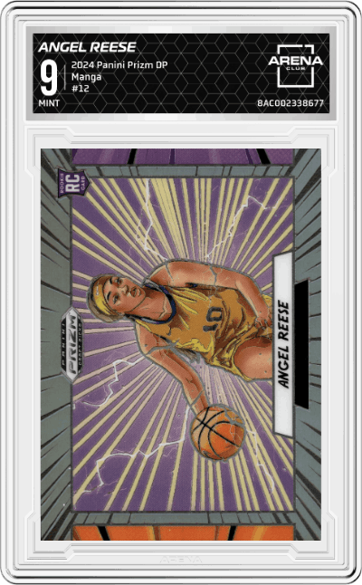 Angel Reese