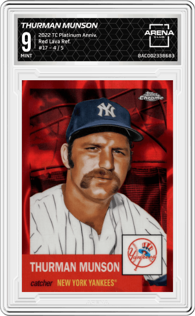 Thurman Munson