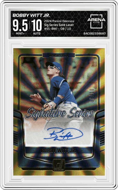 Bobby Witt Jr.