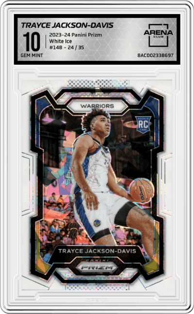 Trayce Jackson-Davis