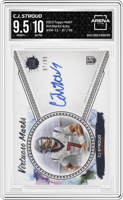 C.J. Stroud 