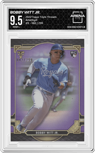 Bobby Witt Jr.