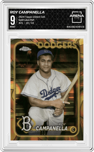Roy Campanella