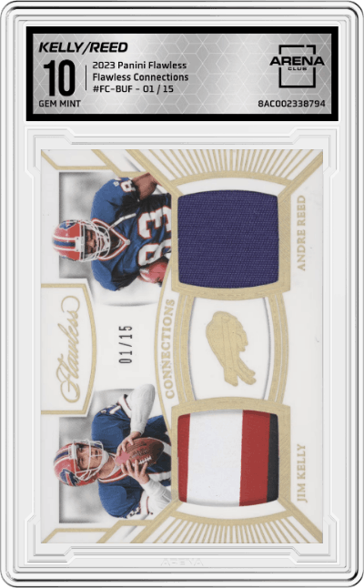 Jim Kelly/Andre Reed