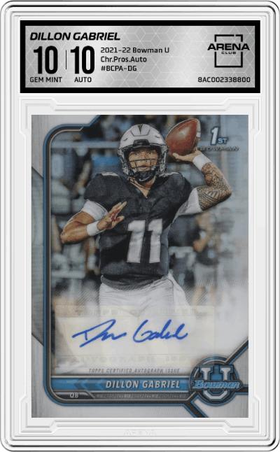 Dillon Gabriel