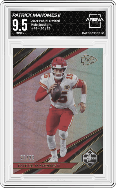 Patrick Mahomes II