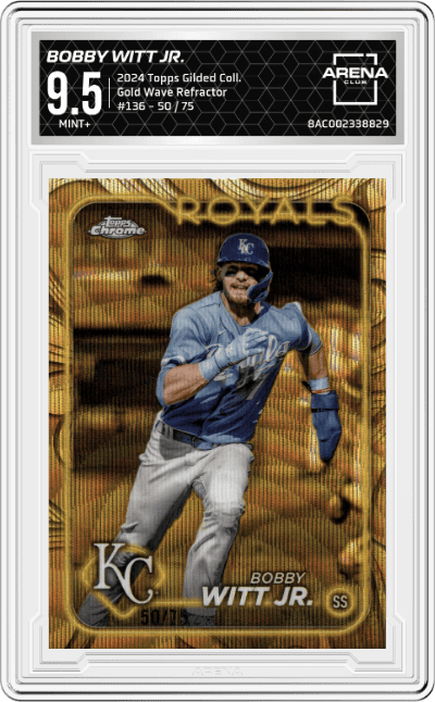 Bobby Witt Jr.