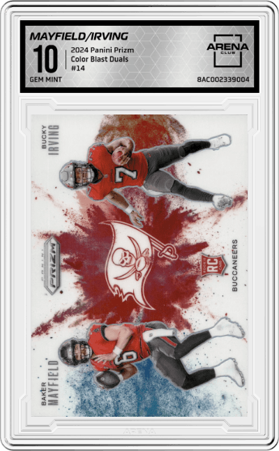 Baker Mayfield/Bucky Irving