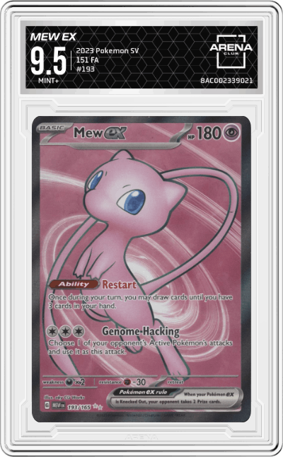 Mew ex