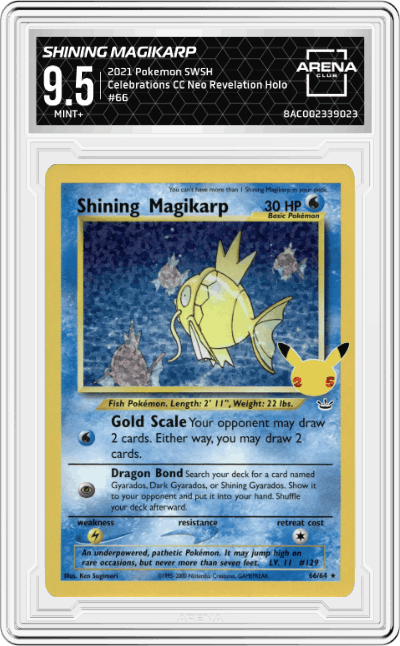 Shining Magikarp