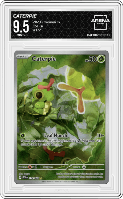 Caterpie