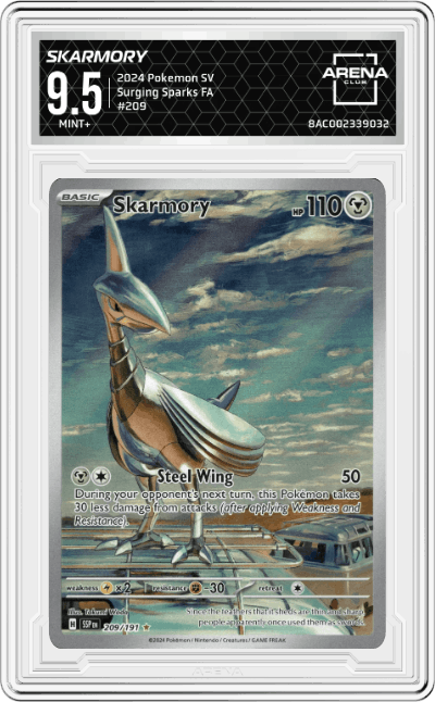Skarmory