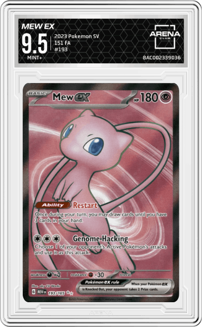 Mew ex