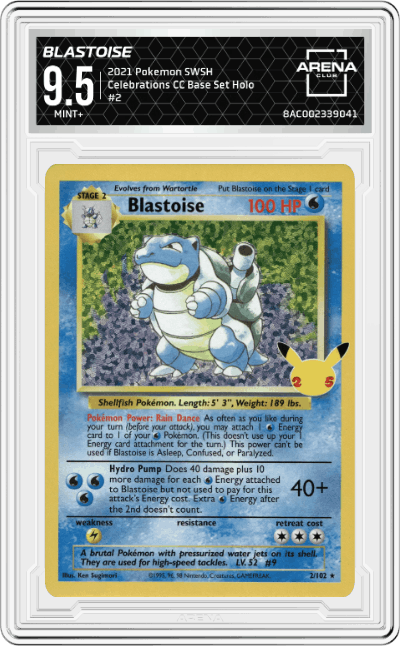Blastoise