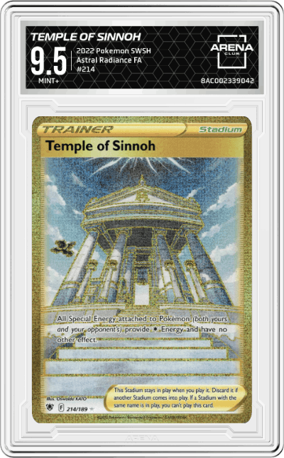 Temple of Sinnoh