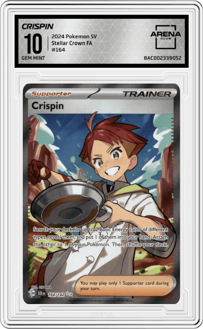 Crispin