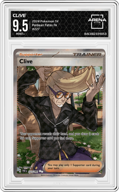 Clive